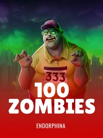 FoxyFlush — 100 Zombies