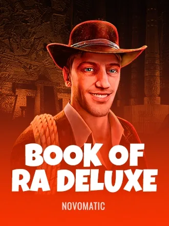 FoxyFlush — Book of Ra™ deluxe