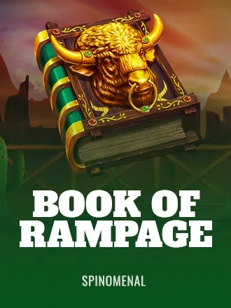 FoxyFlush — Book Of Rampage™