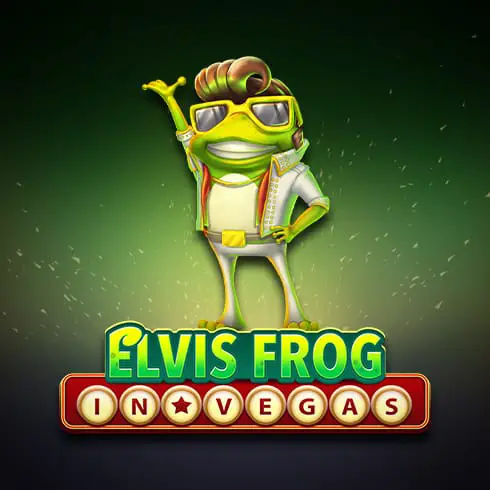 FoxyFlush — Elvis Frog in Vegas
