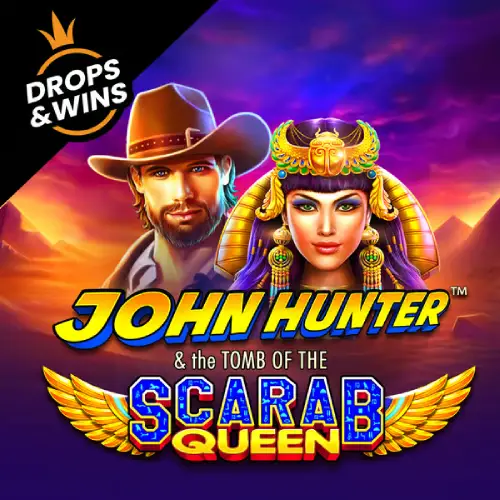 FoxyFlush — John Hunter and the Tomb of the Scarab Queen