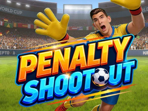 FoxyFlush — Penalty Shoot-out
